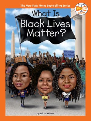 cover image of What Is Black Lives Matter?